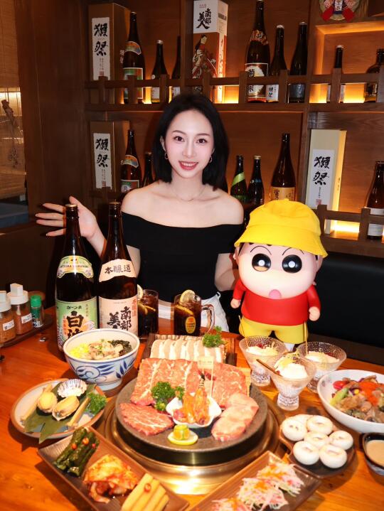 在惠州！会反复来很多次的宝藏烧肉店！！！！