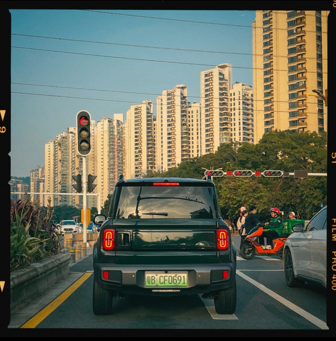 这小车还是相当不错的，几万块大v聊车好多车anycar