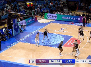 杰隆-布朗：谁说我状态不如弗格？cba俱乐部杯