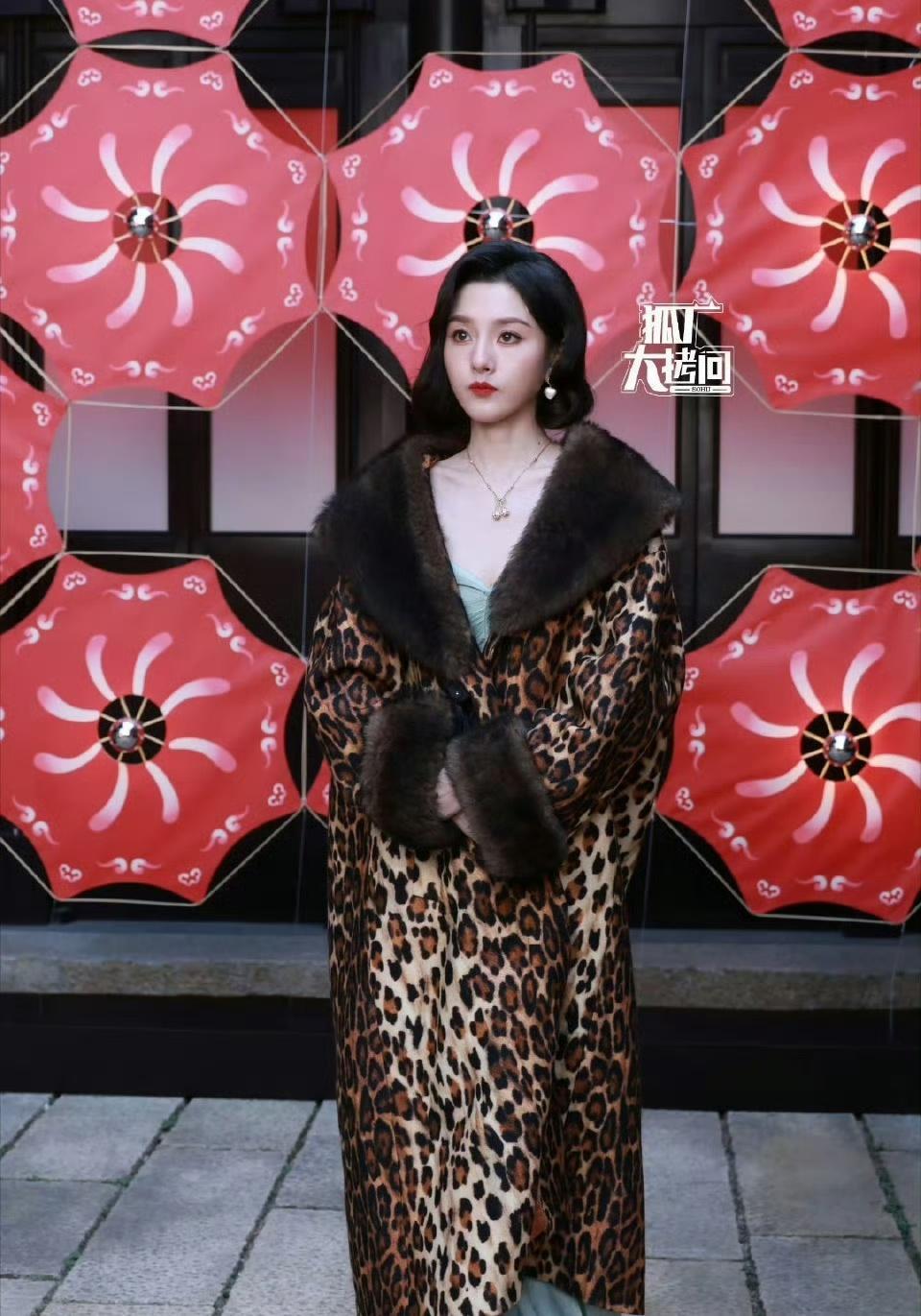 宋祖儿穿豹纹了宋祖儿豹纹女王宋祖儿穿豹纹好美啊！！宋祖儿