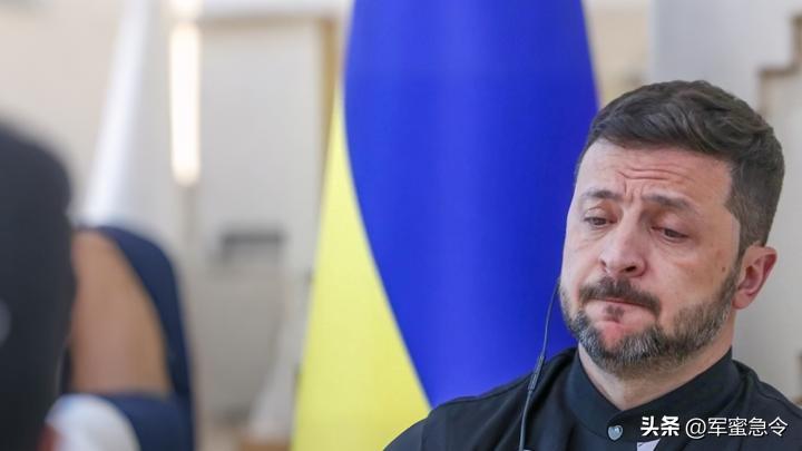 泽连斯基的想法依旧不切实际
泽连斯基允许乌克兰军队从顿巴斯撤军，但希望俄罗斯也从