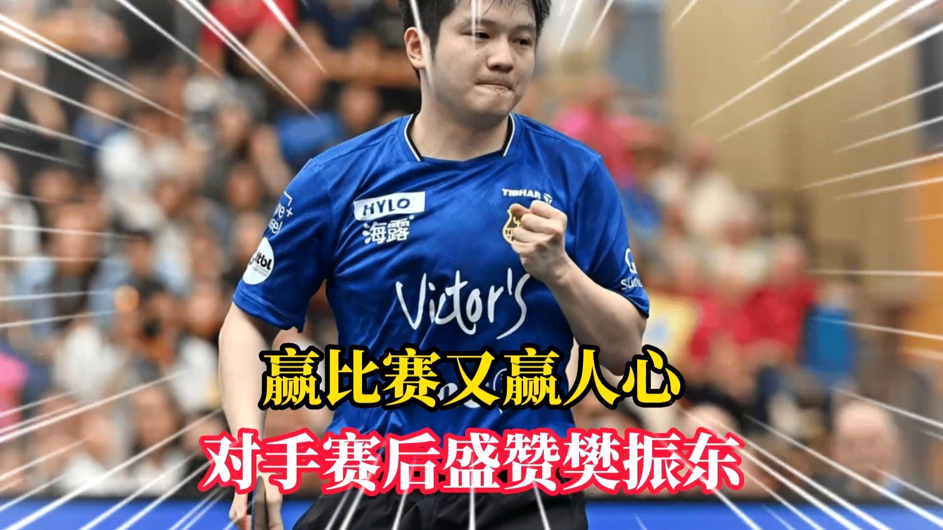 他们“赢”了：樊振东退出排名、远走他乡。可他们更怕了——怕他归来，怕他再登巅峰，