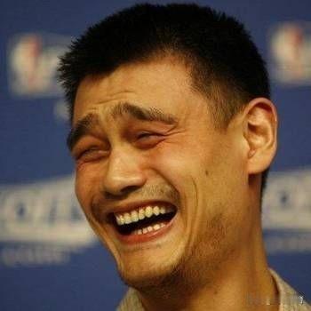 最经典的姚式表情包的“原图”，由此创作的衍生产品不少。