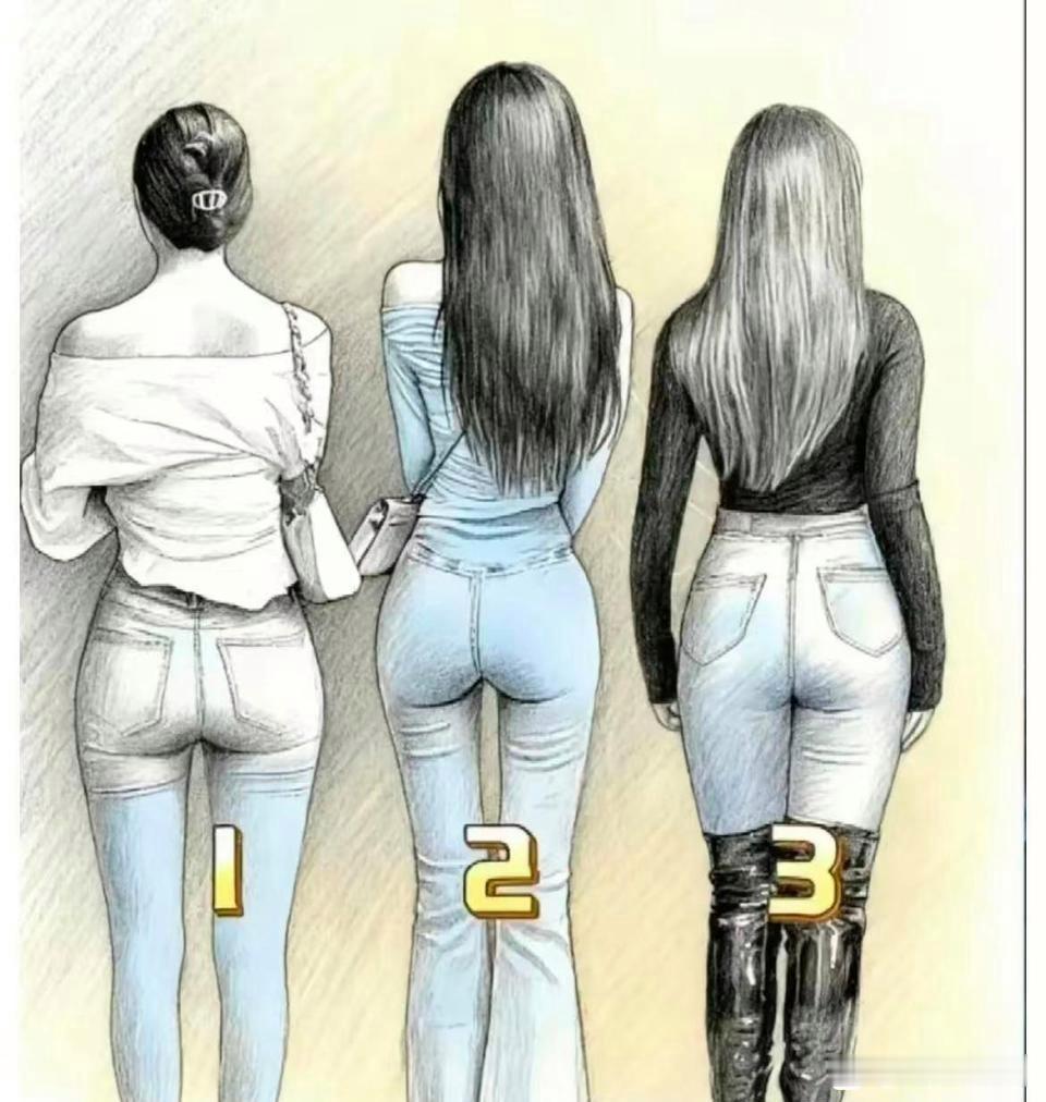 哪种看起来最有战力？