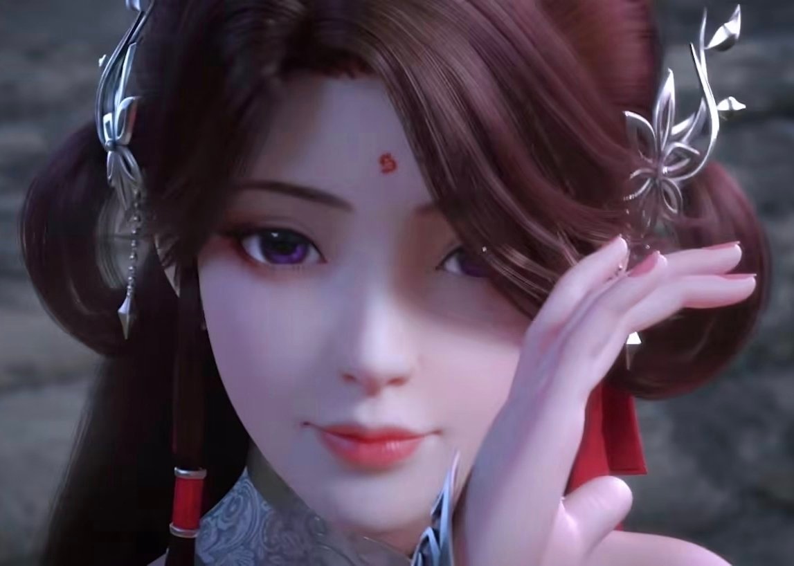 #火灵儿[超话]##完美世界火灵儿# 炽热情怀映日边，灵儿笑靥胜花颜🔥各个时期