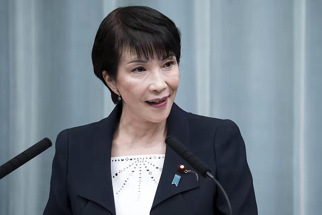 一起狂欢吧！！

高市早苗在成为自民党总裁后可能成为日本新一任女首相，不仅台独狂