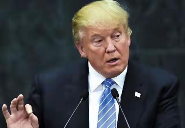 这便是霸权行径！一旦遇到问题，便以加征关税来解决。如今，除了中国，特朗普肆意对其