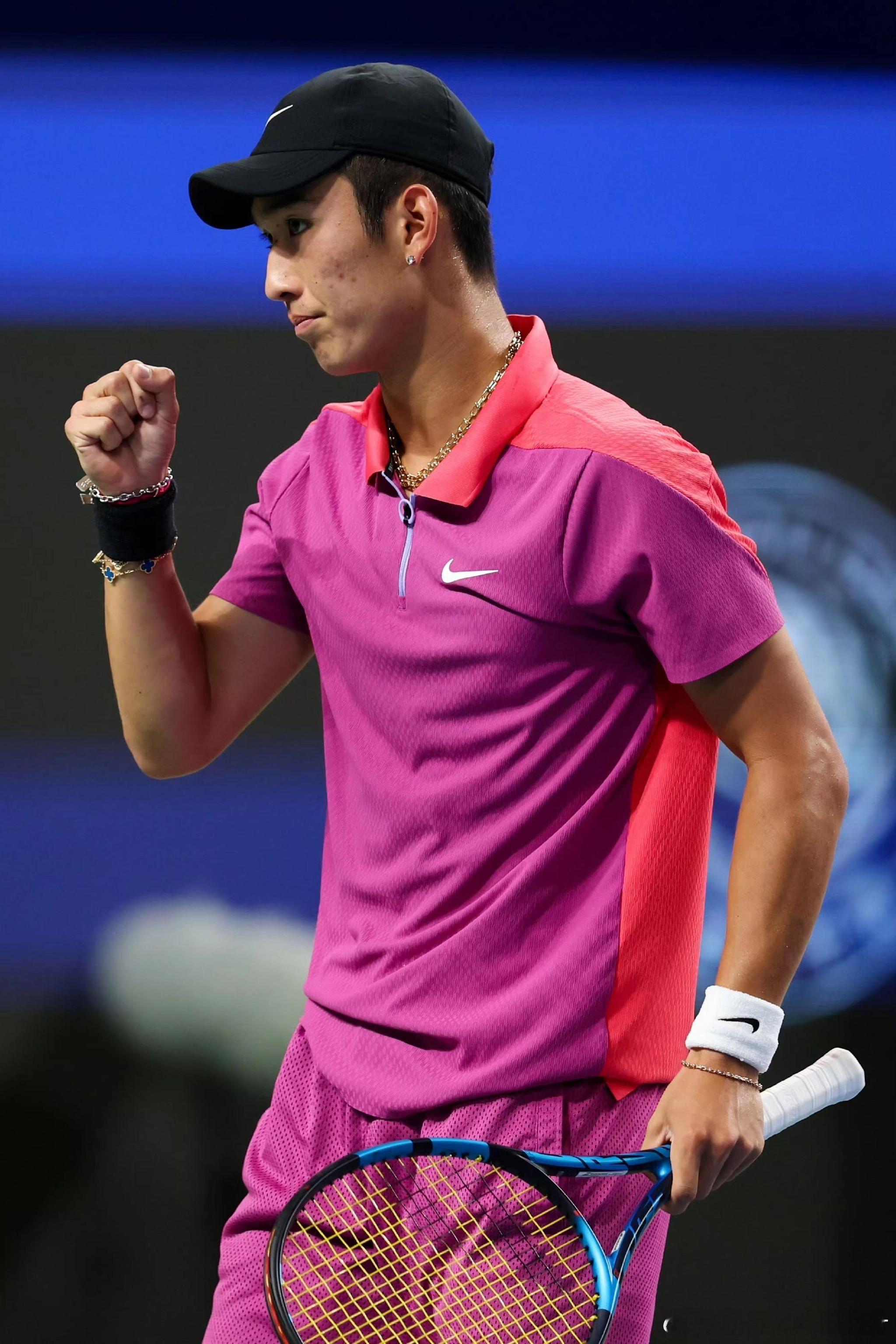 🔵ATP250香港男单正赛签表【WC】🇨🇳商竣程vs🇦🇷科梅萨纳【WC