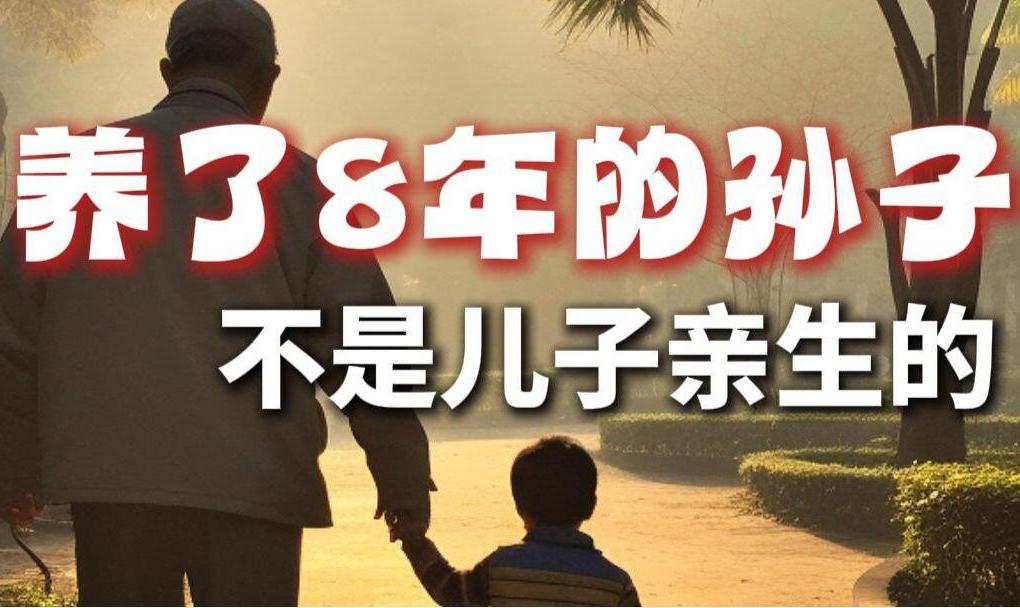 真是气人啊，孙子非亲生案只能靠天理来解决了！

看了孙子非亲生案，儿子没了，孙子