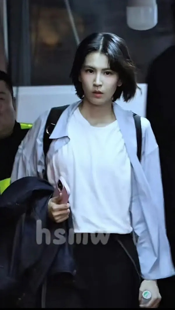 投稿曾沛慈：天生俊美 