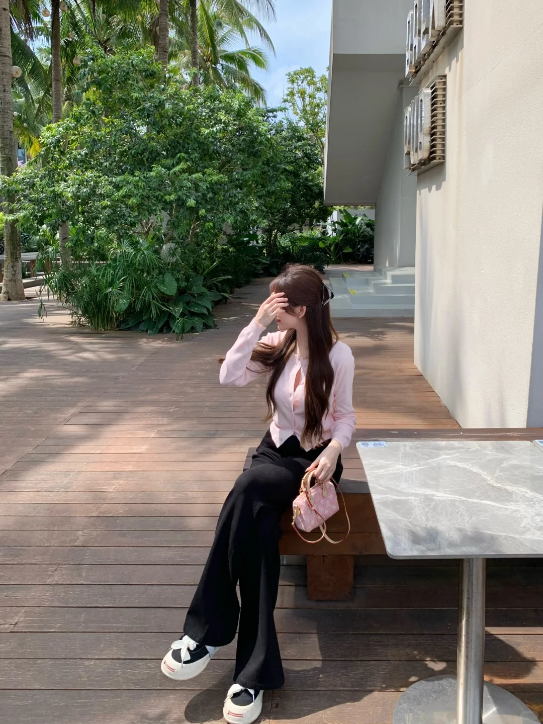 🌷是喜欢的韩系氛围感～