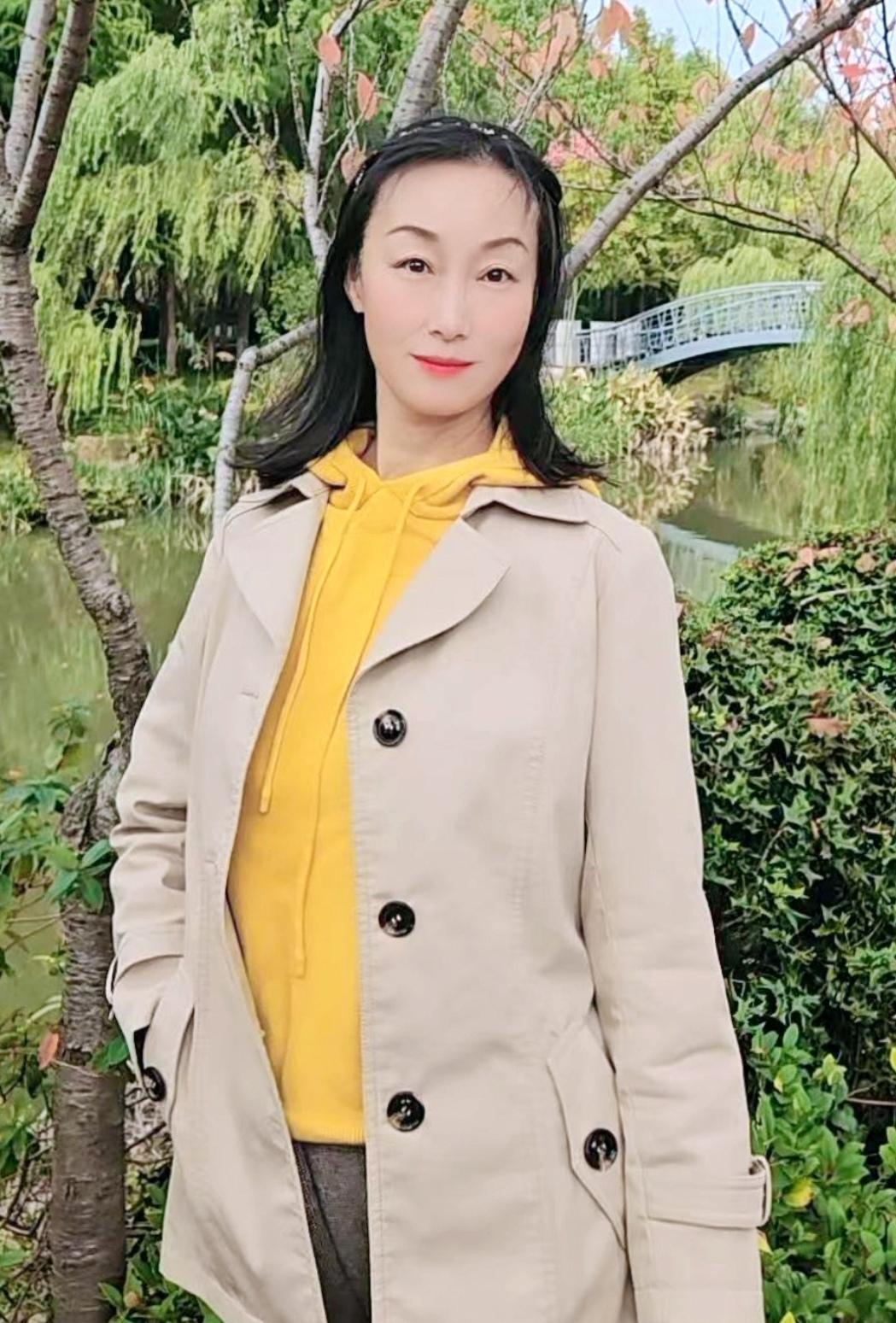 人间四月天 户外随拍 春天的色彩