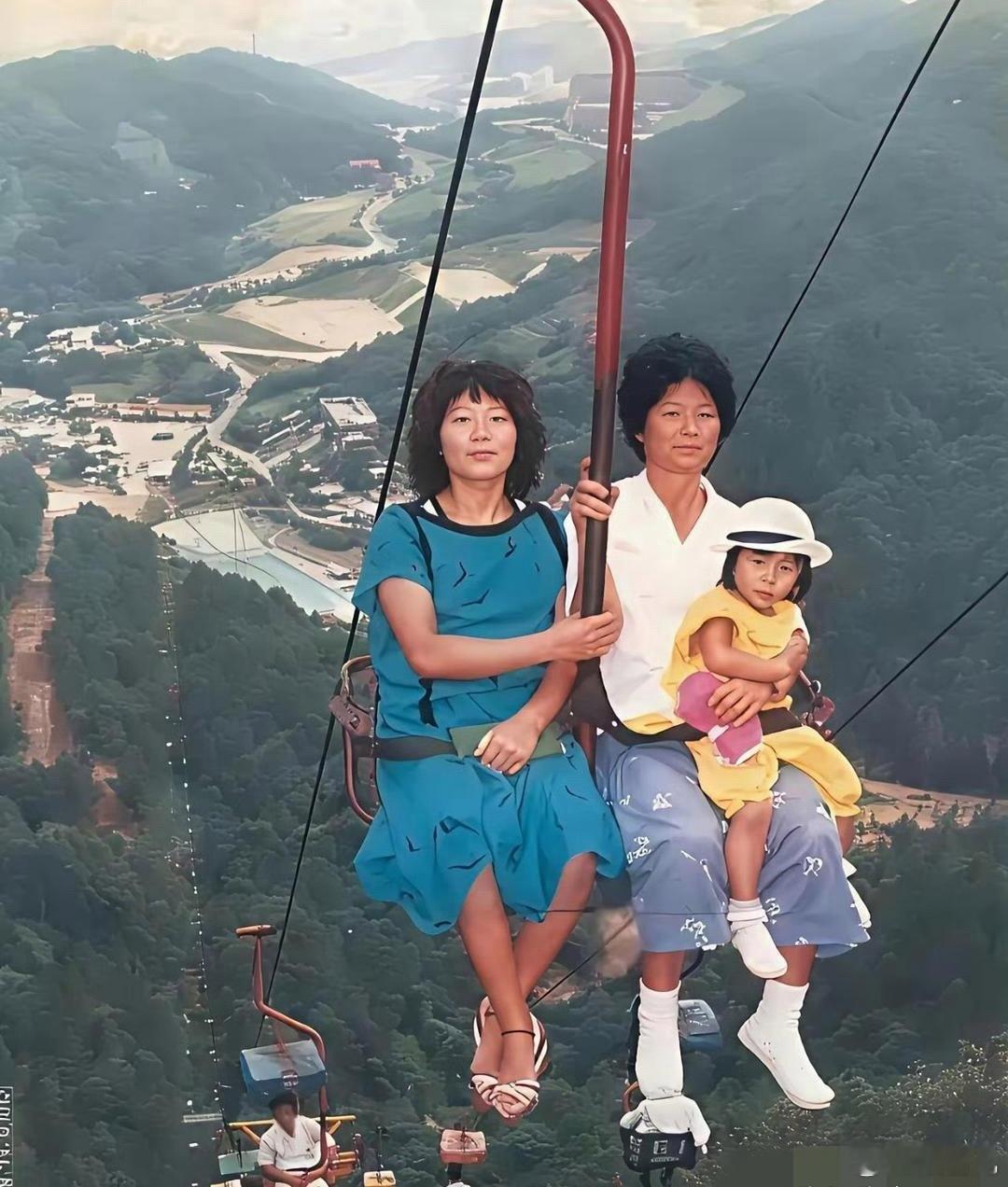 不得不说，以前的人胆子真大 