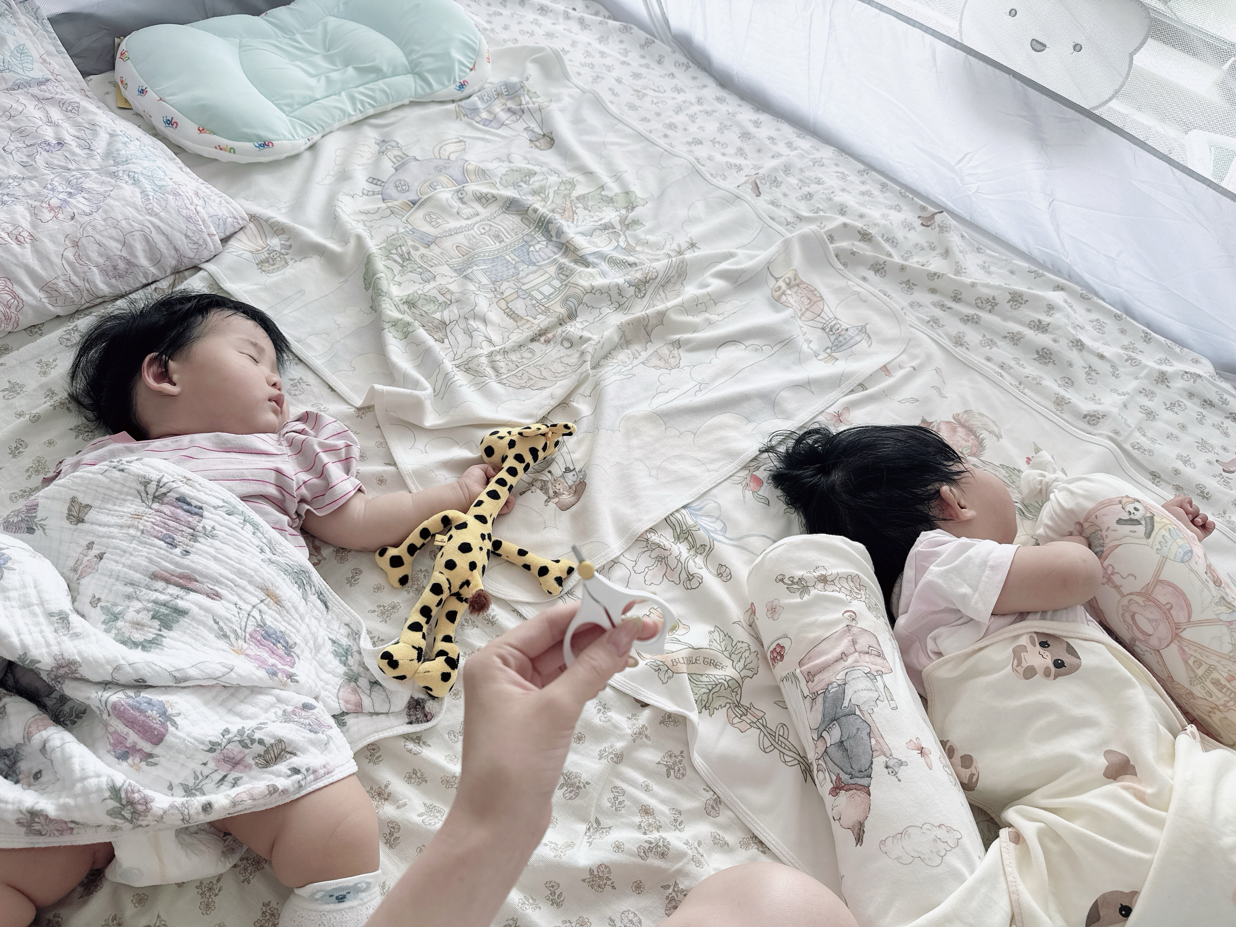 今天又是一个人剪40个指甲的一天 