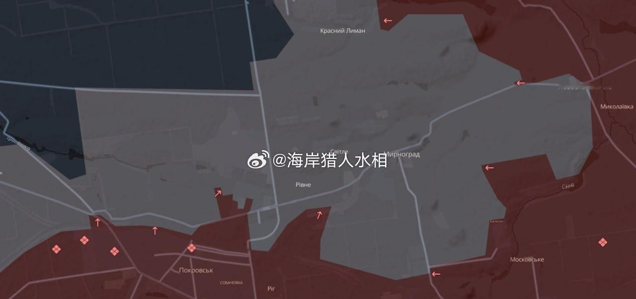 DeepState季米特洛夫的大片灰区

欢迎加入:北哈尔科夫和苏梅自由军团第三