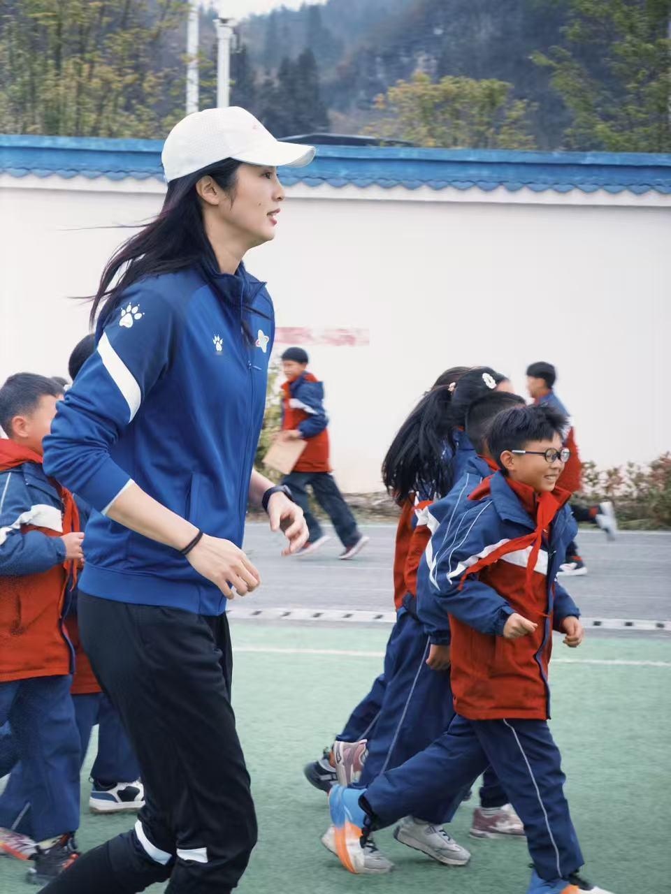 星球计划🪐咸丰站，圆满落地！ 又来到咸丰，也是为了完成和孩子们的约定！看到孩子