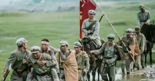 1984年，党中央对失散流落红军的优抚政策来到了若尔盖县，在这里曾生活着很多长征