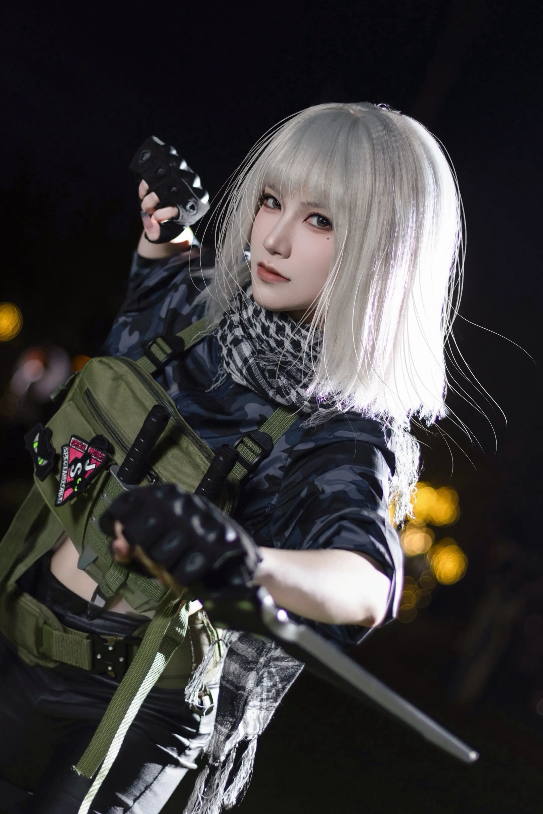 你怎么知道我出了4颗非洲之心✌️。