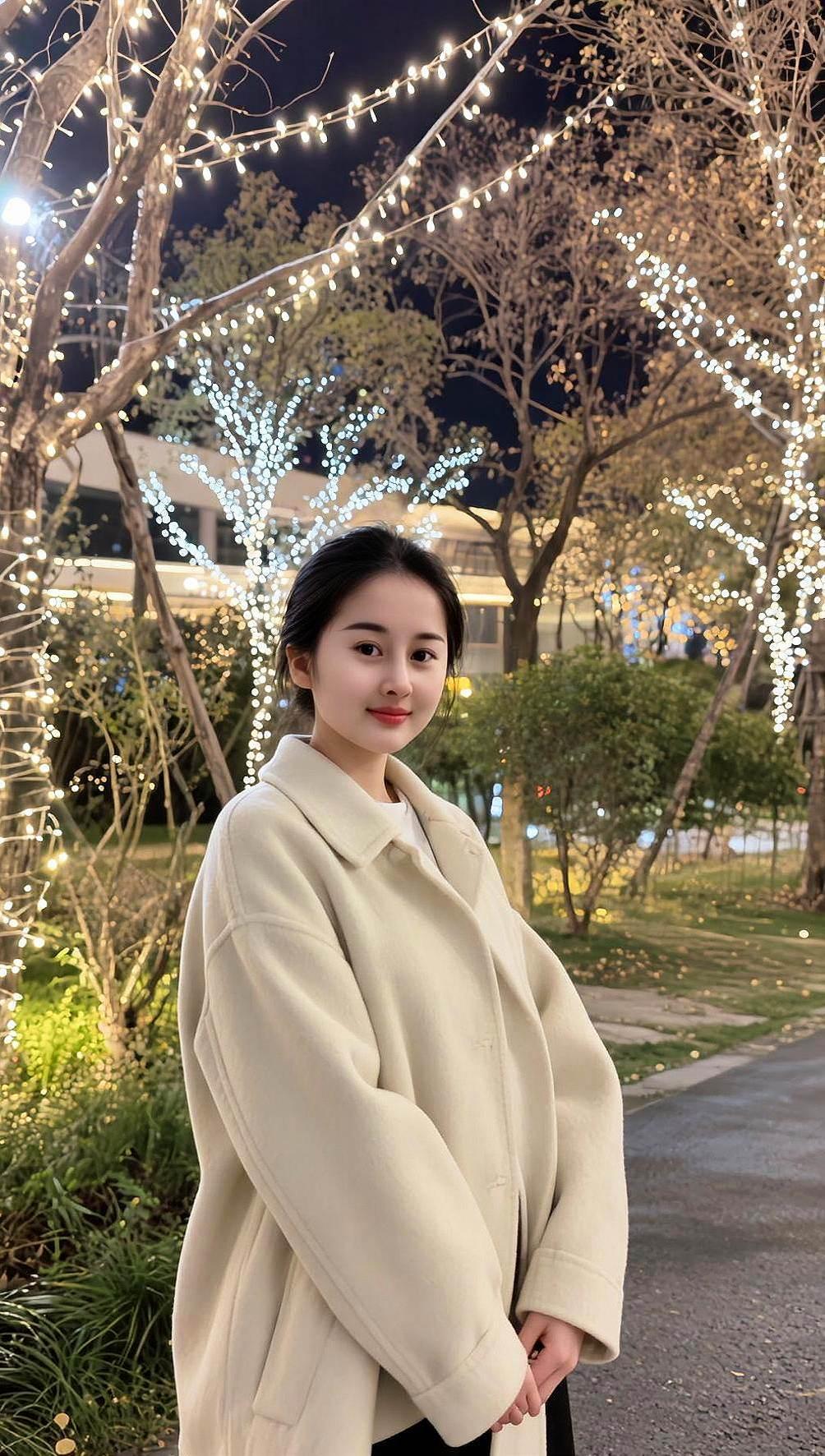 创作者扶持计划 甜系女孩已上线 笑容最治愈的女孩 美出高级感 清纯甜美