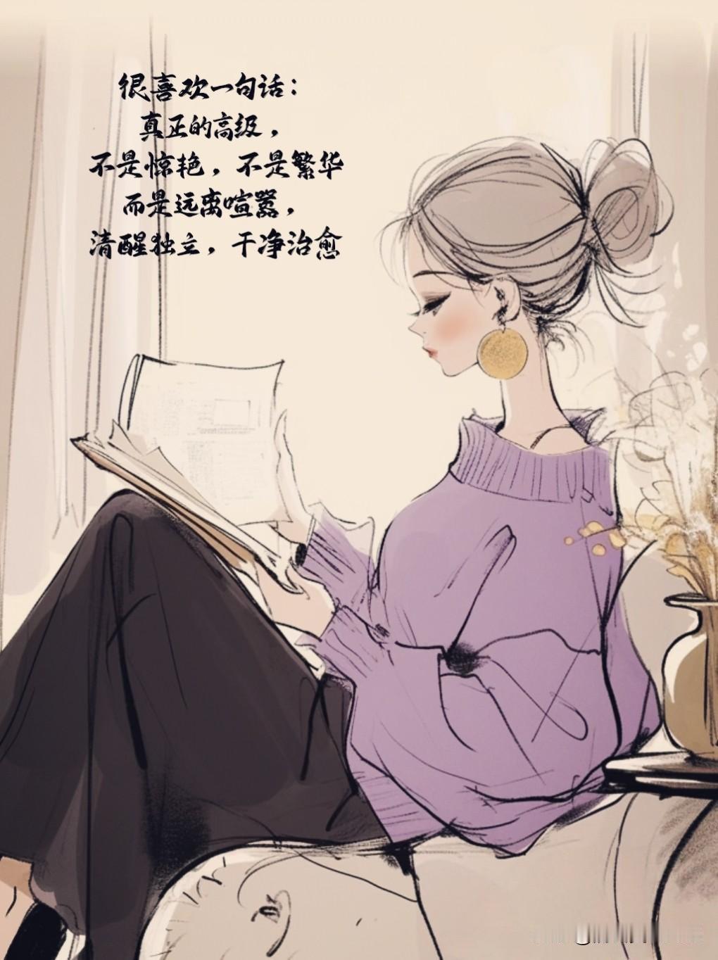 有人问我退休以后的生活是怎样的?

告诉你，我的快乐清单是这样的:开心就笑，累了