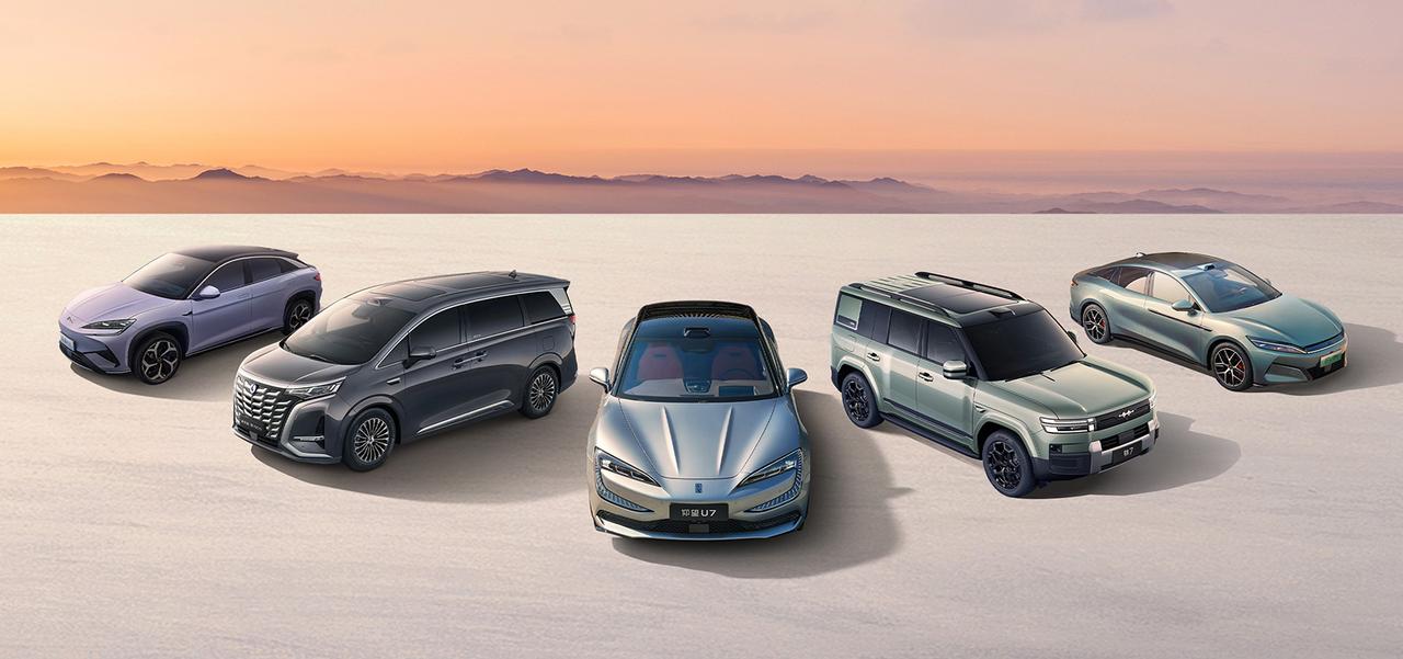 2025年即将过去，对于比亚迪来说，又是捷报频传、硕果累累的一年。前不久比亚迪迎