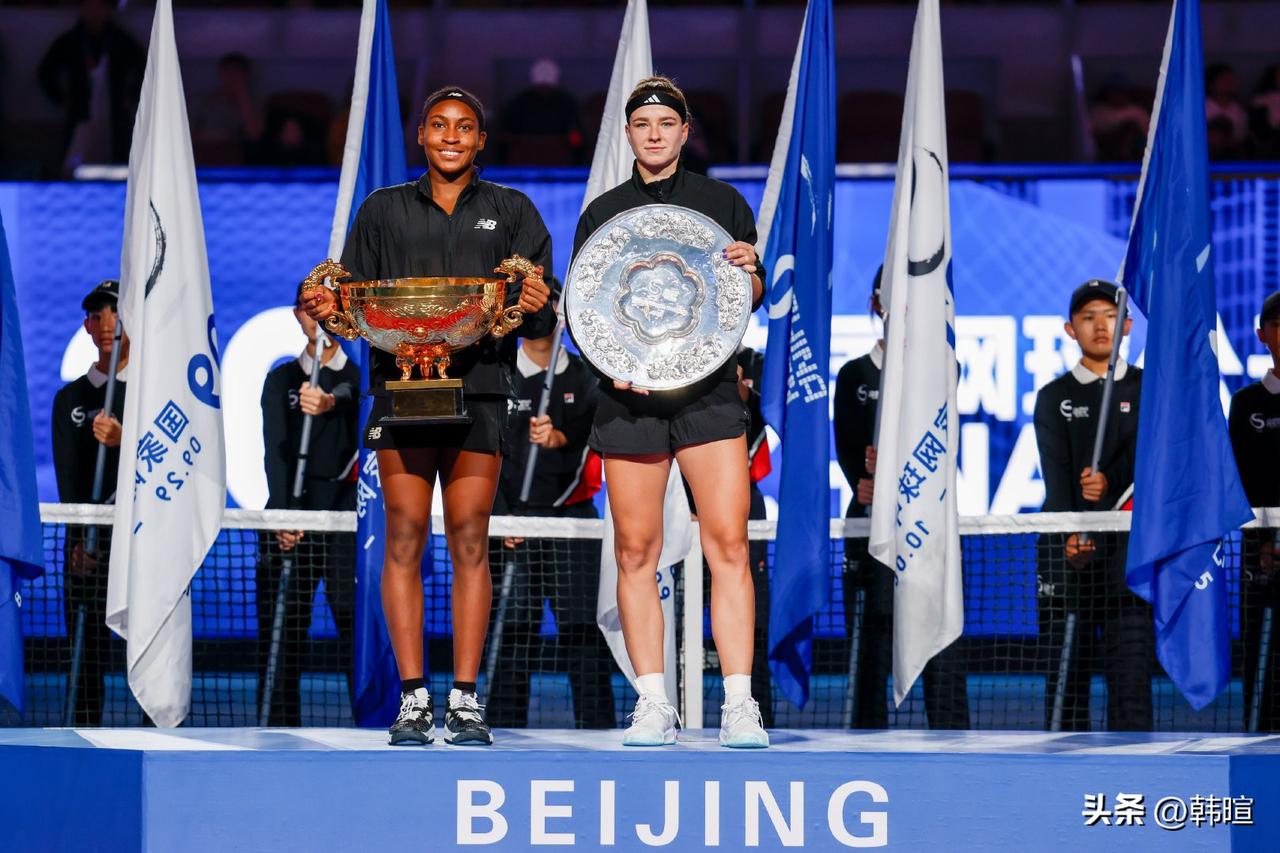 明天凌晨3点左右进行的高芙VS穆霍娃的迈阿密1000赛女单半决赛，其实还存在两场