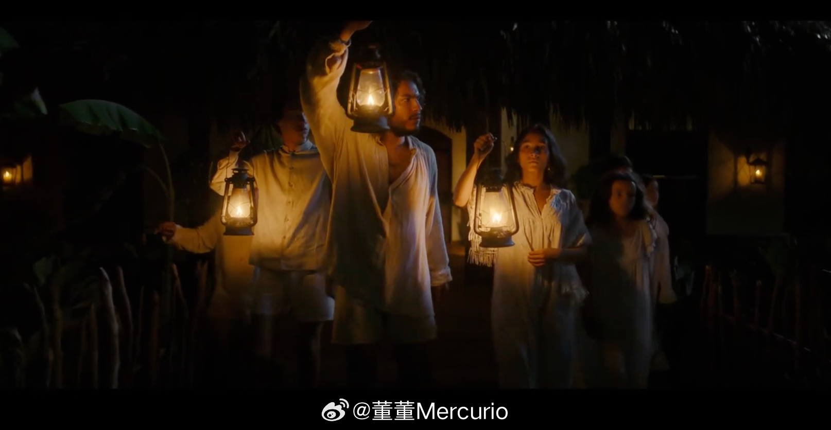 【迷人的拉美】最近在看的剧：奈飞的《百年孤独》，特别喜欢！对马尔克斯的原著还原的