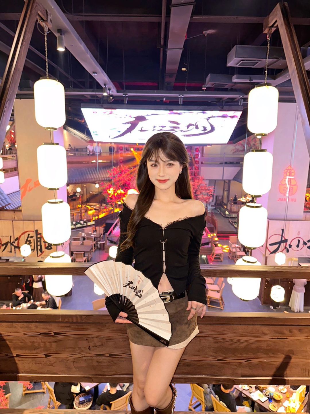 杭州！！！沉浸式剧场版大唐盛世…