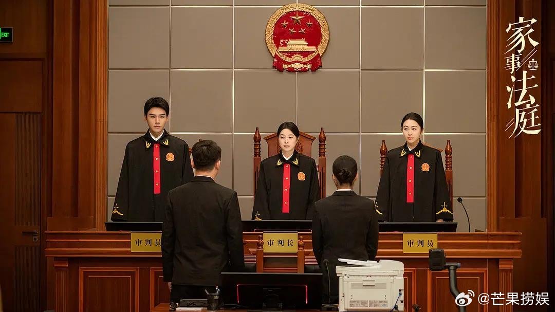 家事法庭判得出是非暖得了人心电视剧家事法庭追《家事法庭》真的越看越共情，这部剧最