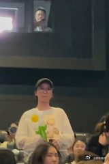 谢楠何宣林浪姐放假来看蒋龙新片谢楠说蒋龙我为你而来 蒋龙也太有排面了，谢楠何宣林