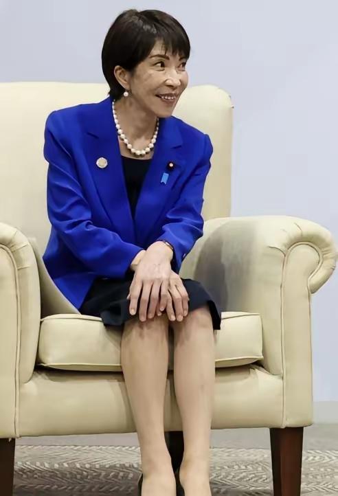 事出反常必有妖！作为一个国家领导人，高市不会不清楚她所讲的话会被全世界都看到。