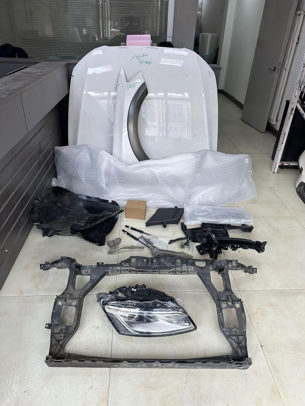 奥迪配件 安排🤝🤝🤝