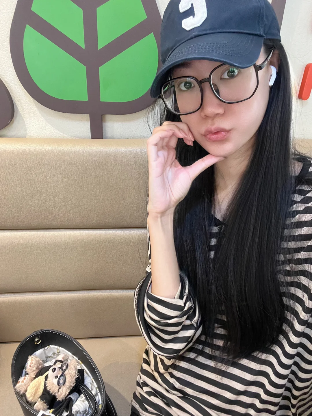 黑直长｜头发黑又亮的简单㊙️决