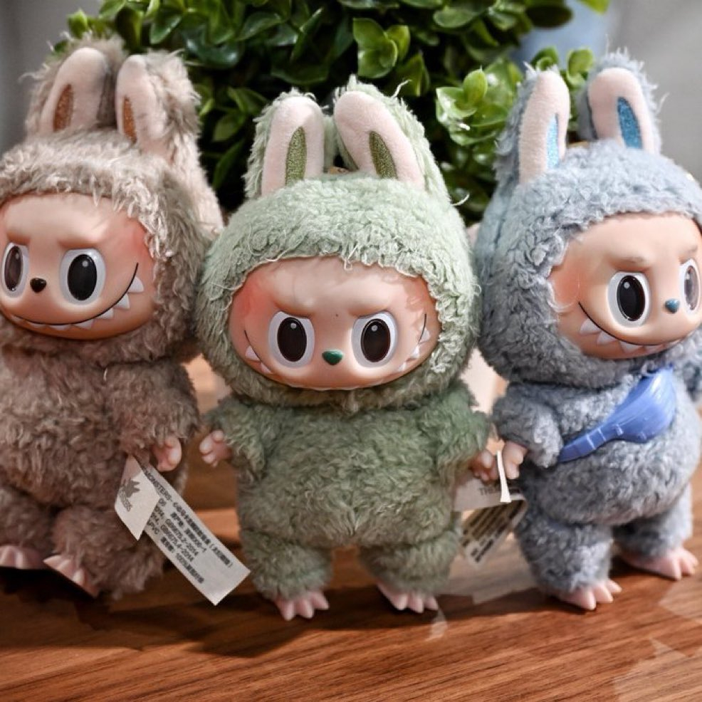 索尼影业筹备的《Labubu》电影版最新情况，剧情将根植于北欧神话。曾参与《帕丁