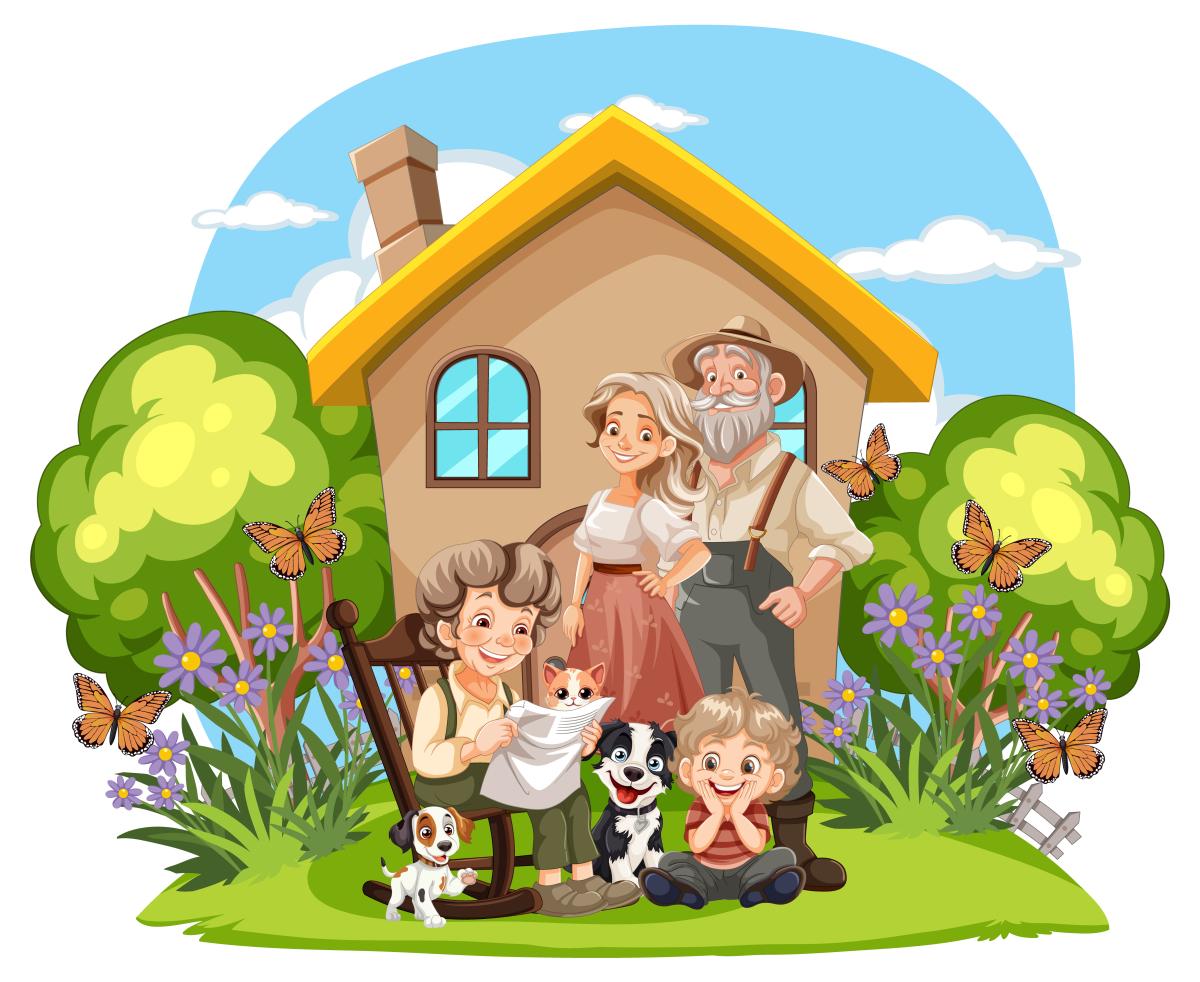 中年女人，相比男人更累，更辛苦，付出的更多

家庭男人女人谁付出最多？许多家庭的