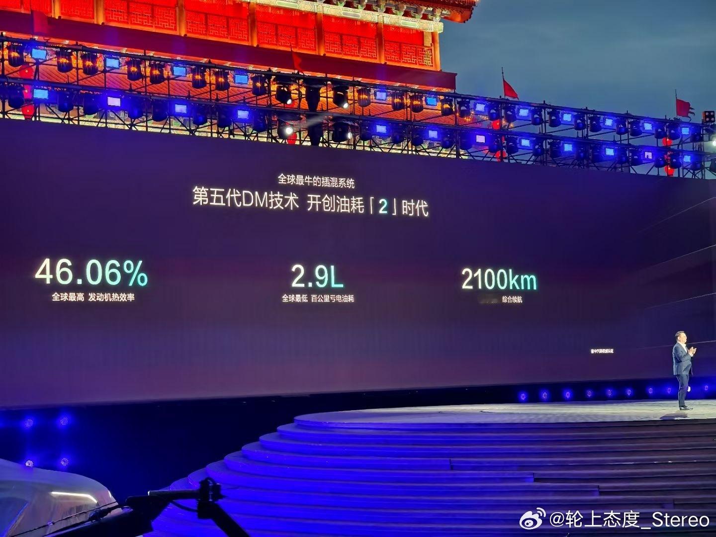 今晚国内外车坛都颇为热闹有两款重要的车型同期发布一个跑得更远，一个跑得更快但共同
