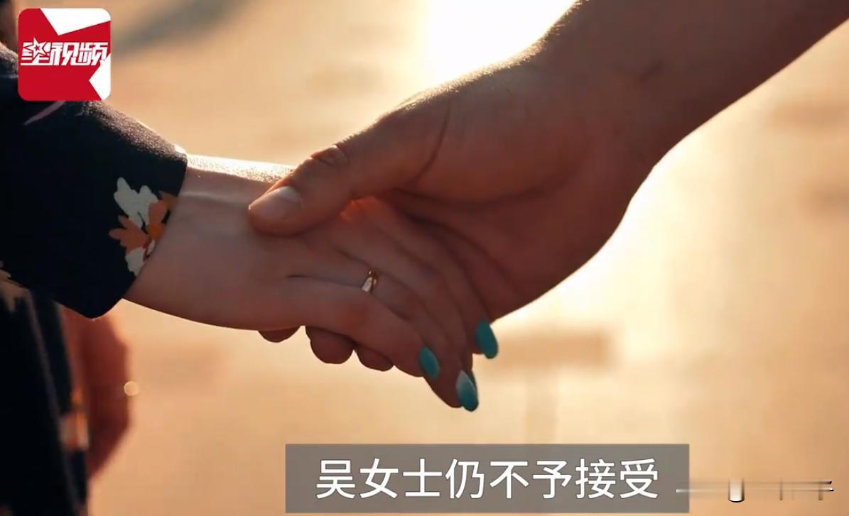 “结婚不就是为了传宗接代？”湖北，男子与妻子结婚两年，婚后，妻子总是拒绝与男子同
