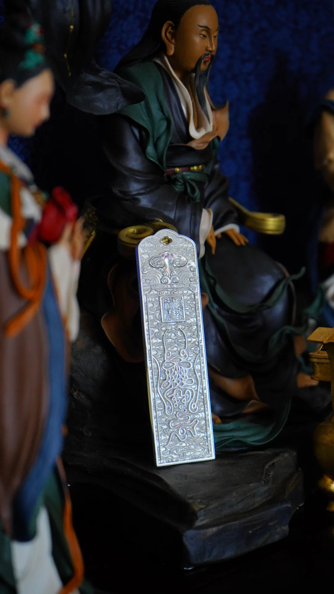 道长的书房里有什么～