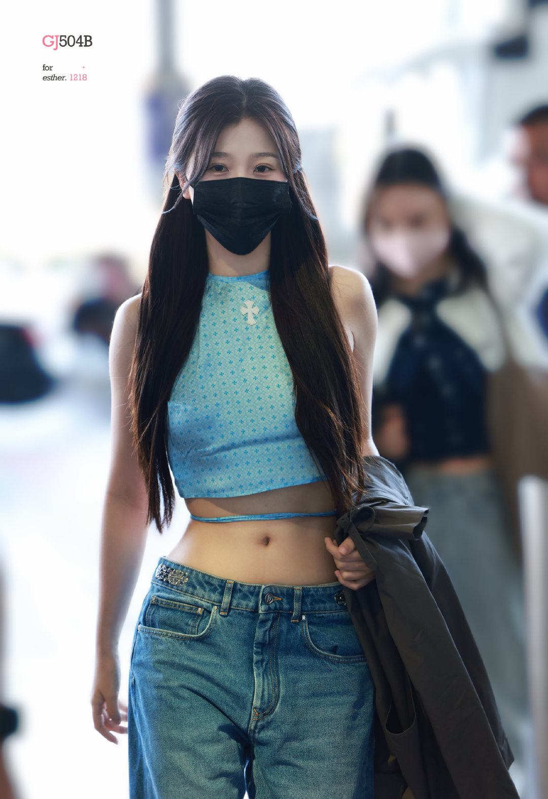 #虞书欣好辣#虞书欣好瘦好薄一片！ ​​​