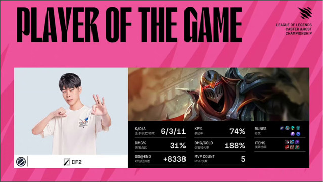 WEB 3-0 GBS“三冠王CF2火影开秀，WEB横扫GBS挺进决赛”第三局比