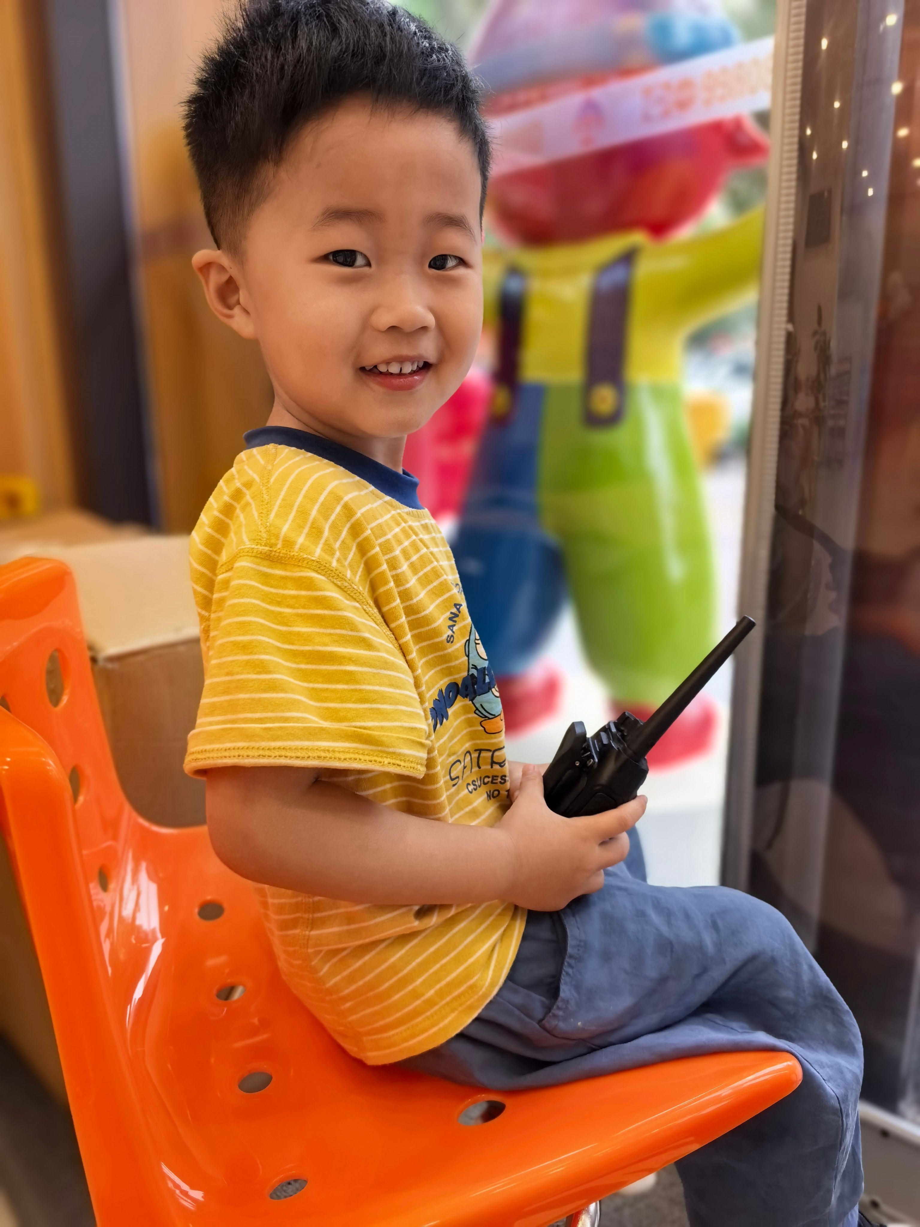 怎么那么喜人！ 