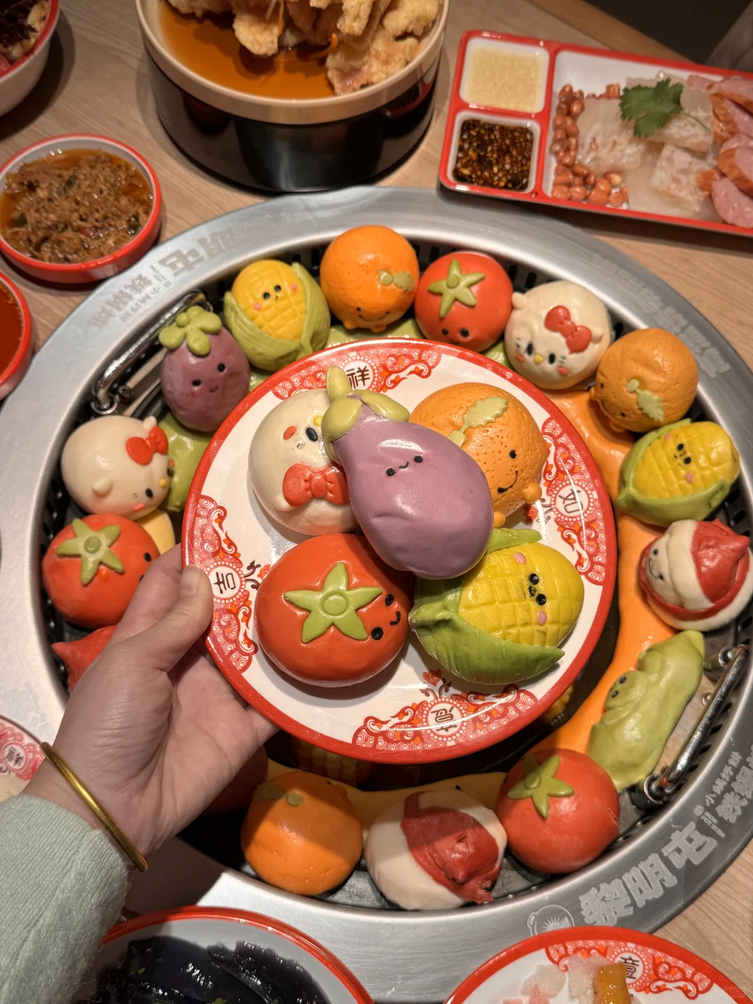 扬州的！Jellycat铁锅炖！！！