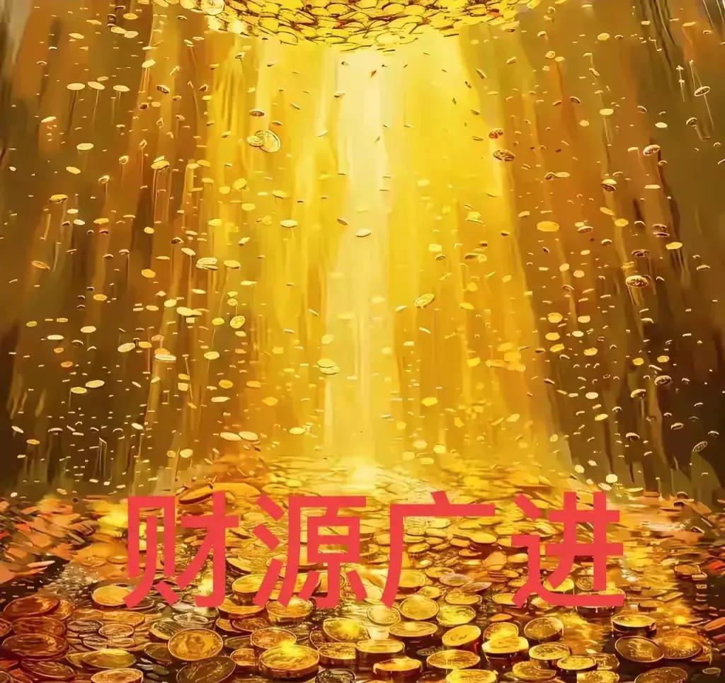 街头巷尾热议非凡，A股市场如日中天，举国上下洋溢着喜悦之情，红旗飘扬，人潮涌动，