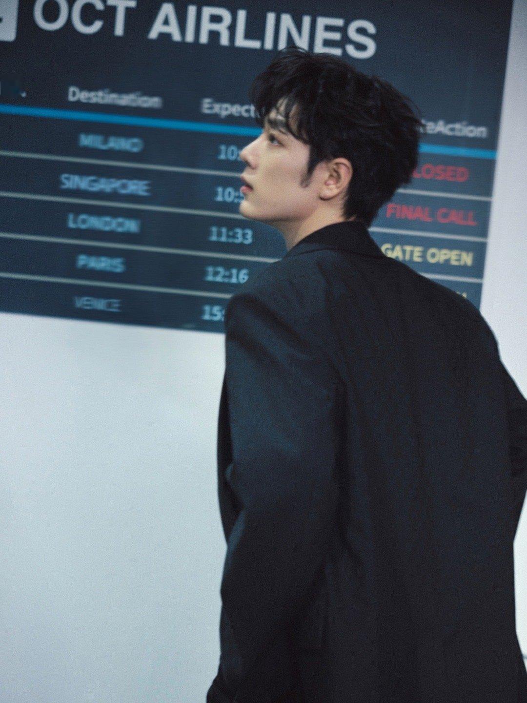 肖战连续第四年受邀出席米兰时装周2026年米兰时装周即将迎来高光时刻，肖战以GU