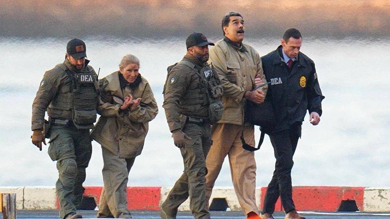 马杜罗在美国出庭，不仅是法律事件，更是一场地缘政治的“地震”，其影响有三方面：