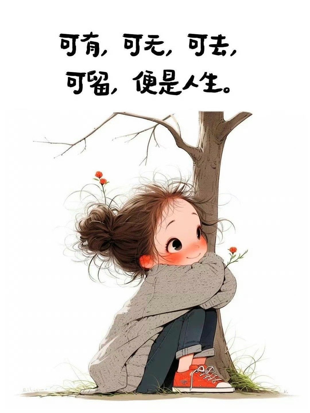 千人同茶不同味，万人同道不同心，有人理解我之幸，无人理解我独行。 