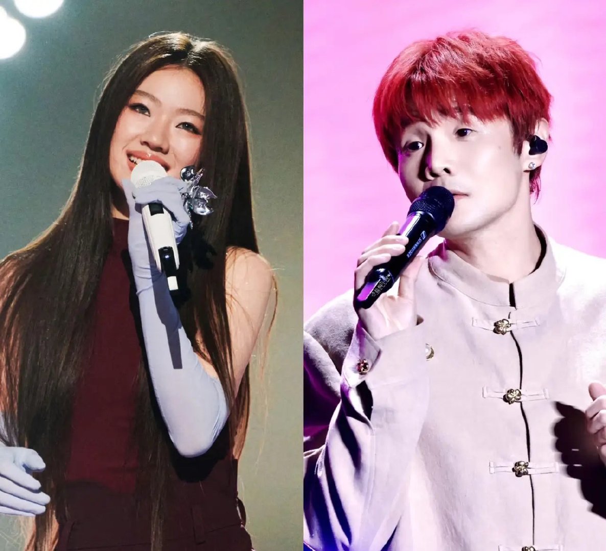 其实明眼人早就看出来了，李荣浩对歌手版《李白》的那段魔性改编根本就不爽，因为单依