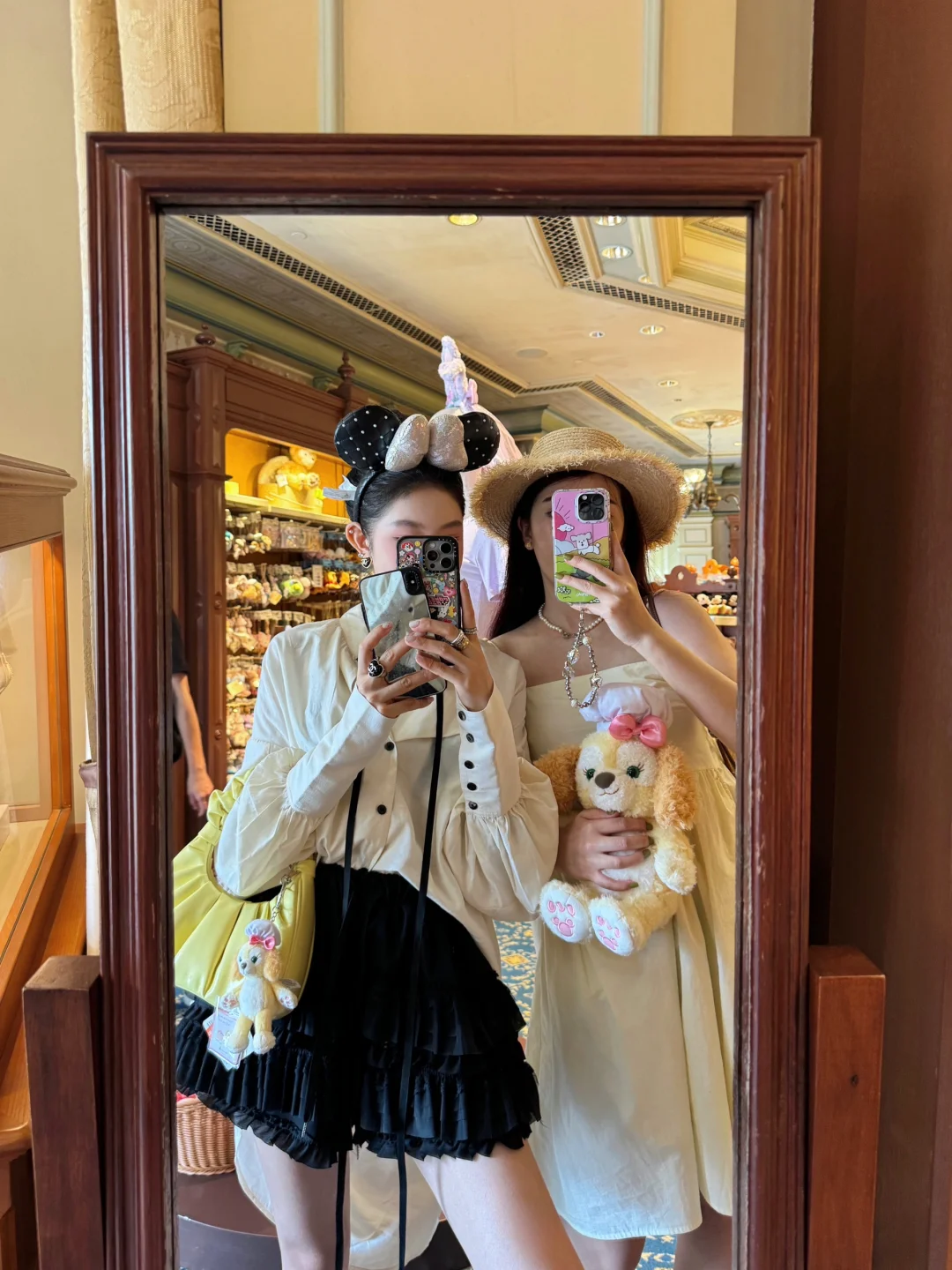 𝑫𝒊𝒔𝒏𝒆𝒚 𝒅𝒂𝒚 𝒊𝒏 𝑯𝑲.🎠🏰🪄