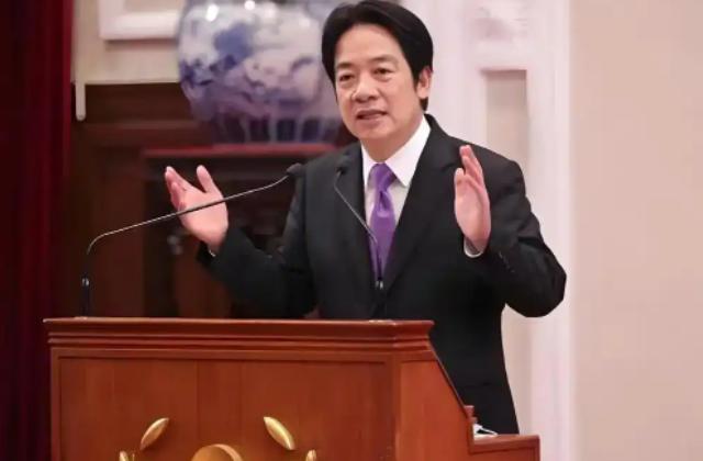 “中国不是中华民国的祖国！”就在6月29日上午，赖清德大言不惭的挑衅中国大陆，甚
