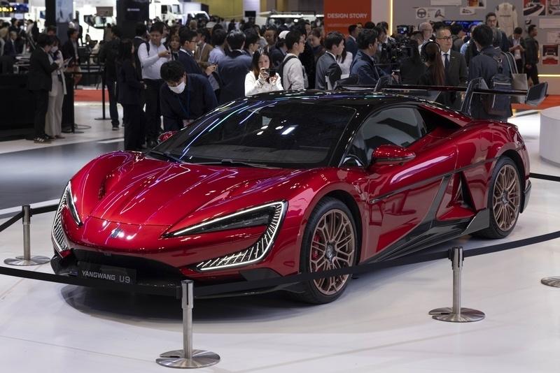 中国汽车销量终结日本25年连霸，这可太牛了！以前日本汽车在全球那可是相当有地位，